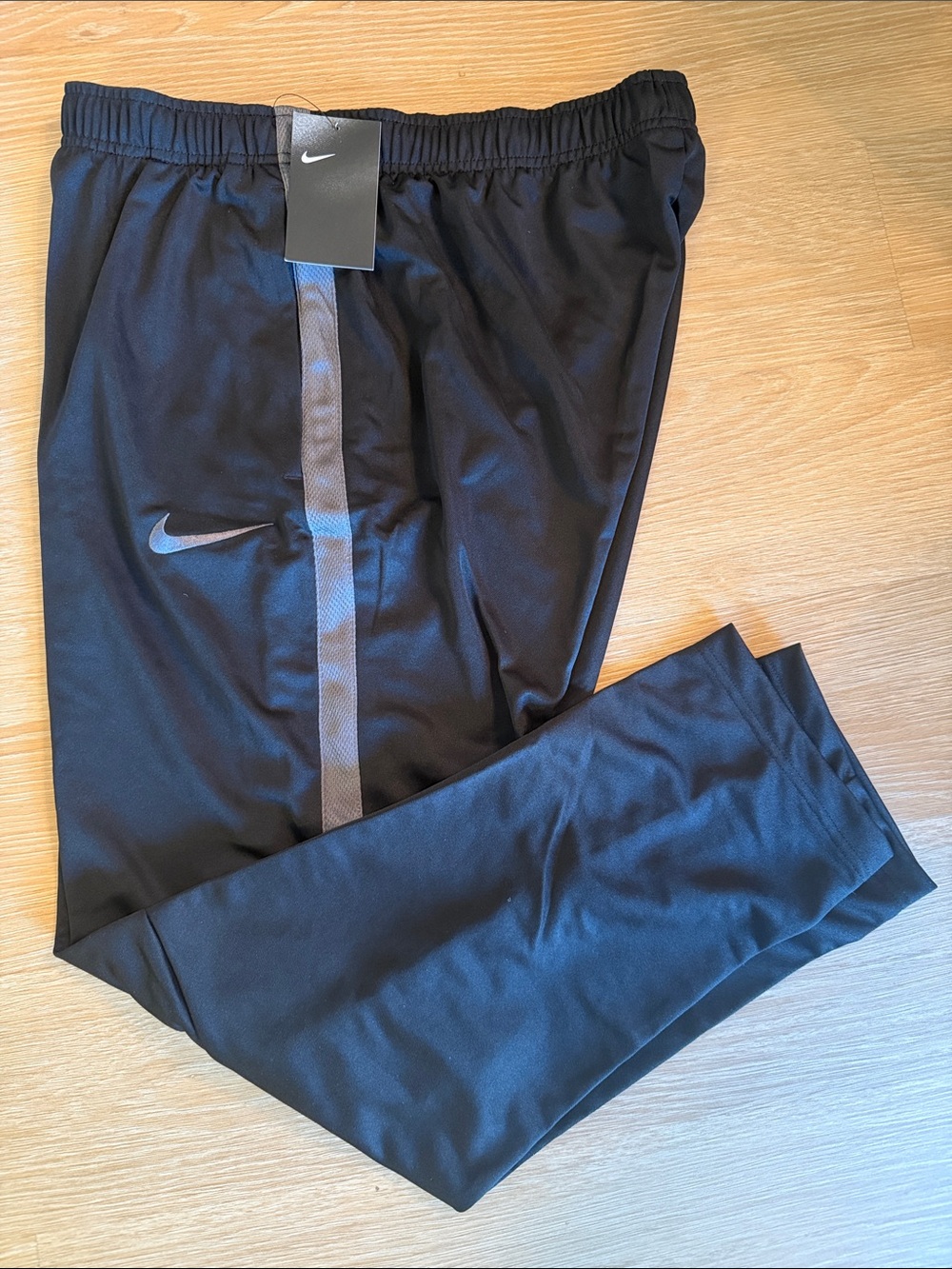 NEW Nike Men's Epic Knit Pant Black